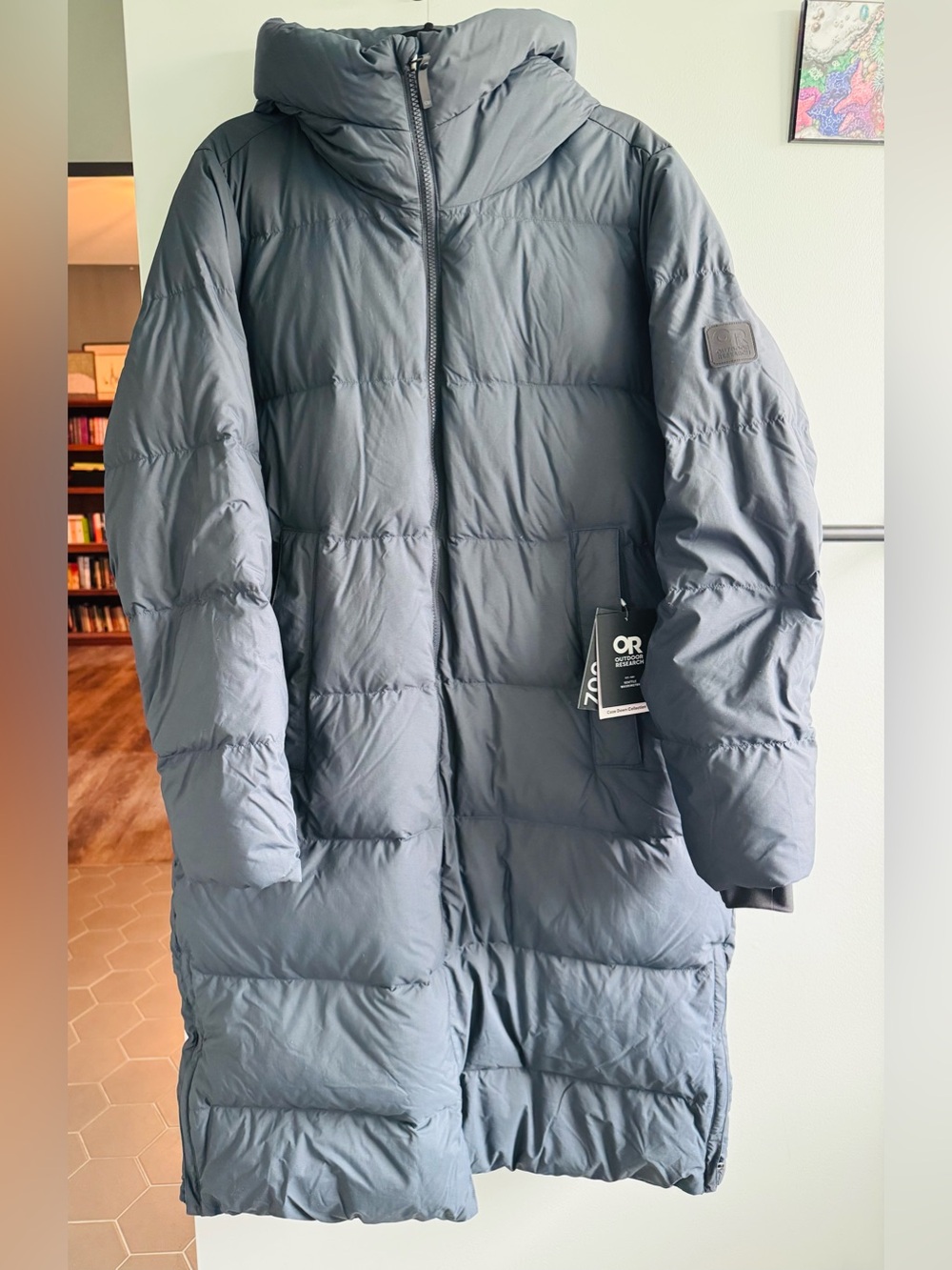 Outdoor Research Coze Parka